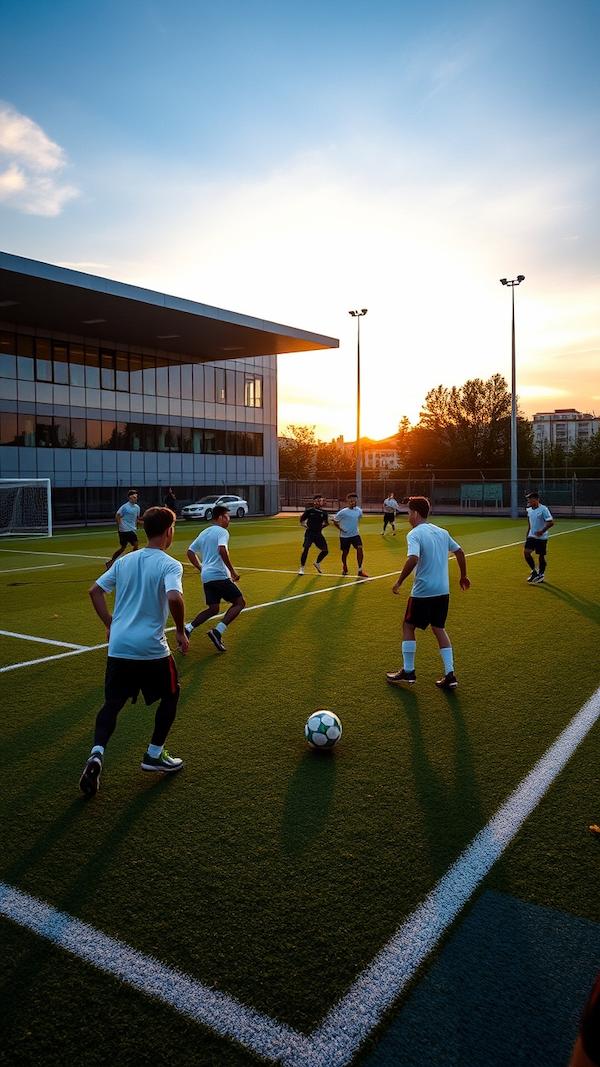 Türk futbolunun geleceği